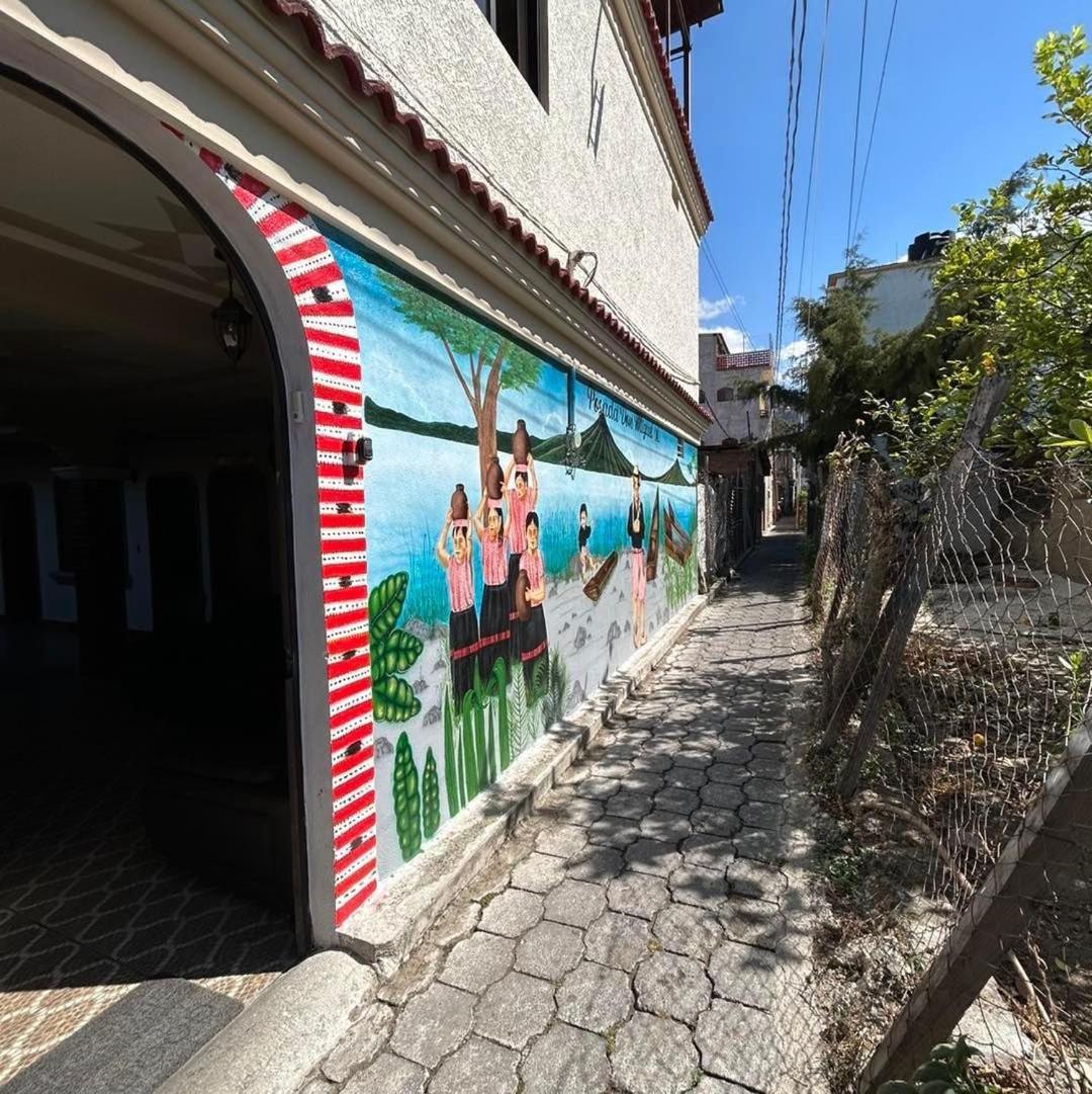 פנחאצ'ל Posada Don Miguel מראה חיצוני תמונה